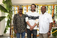 Tiragabadara Saami Movie Launch